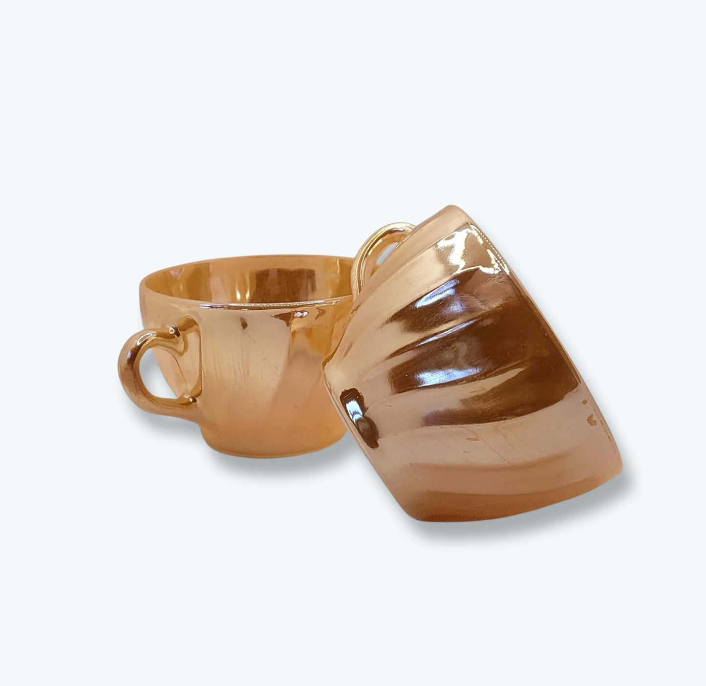 Tasse Pêche Irisé – Termocrisa Mexico