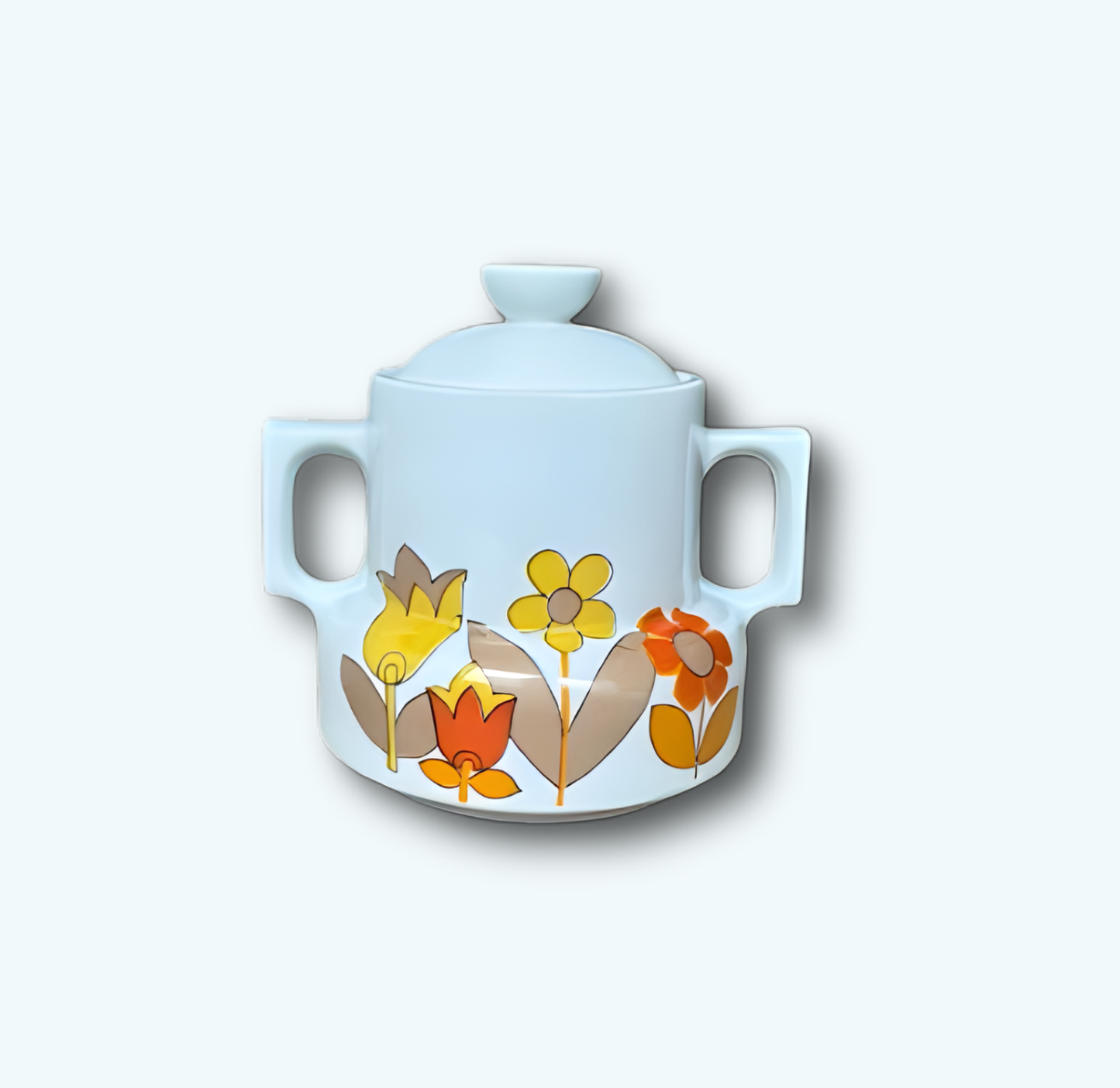 Service à café ultra vintage