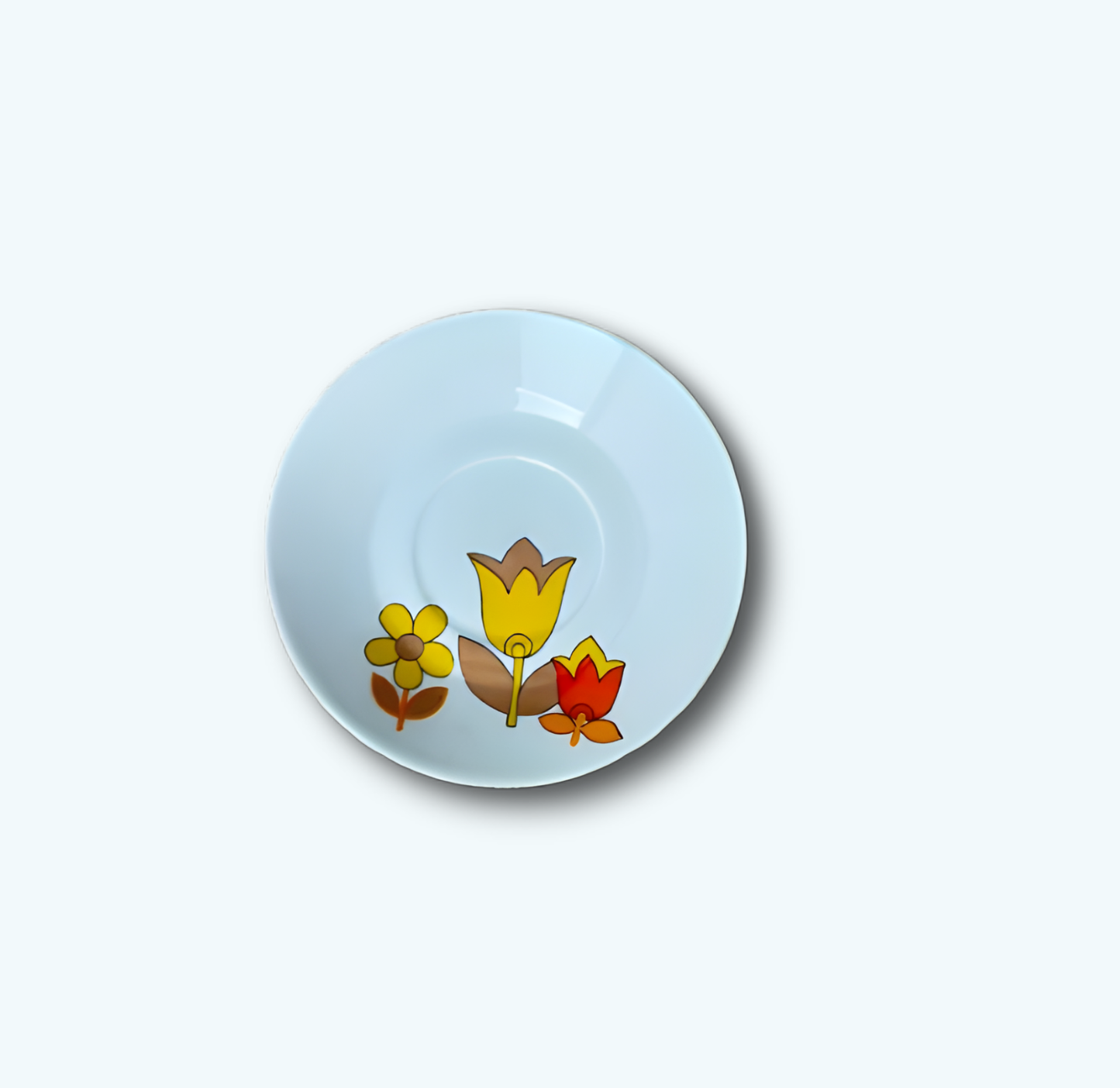 Service à café ultra vintage