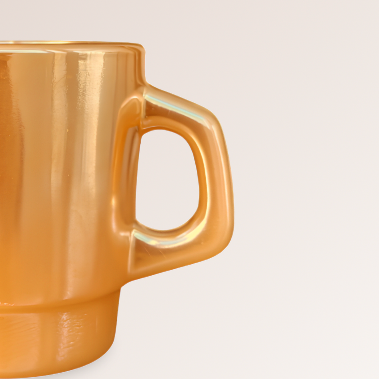 Mug Pêche Irisé – Termocrisa Mexico