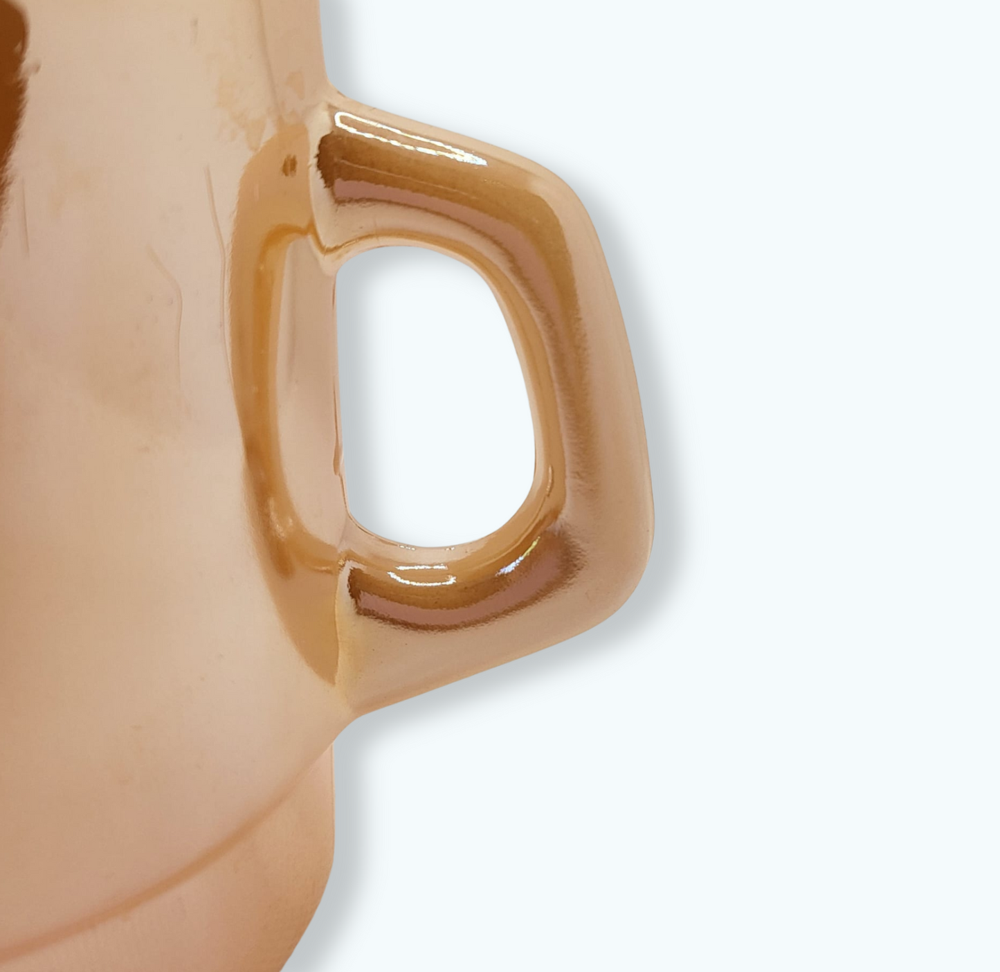 Mug Pêche Irisé – Termocrisa Mexico