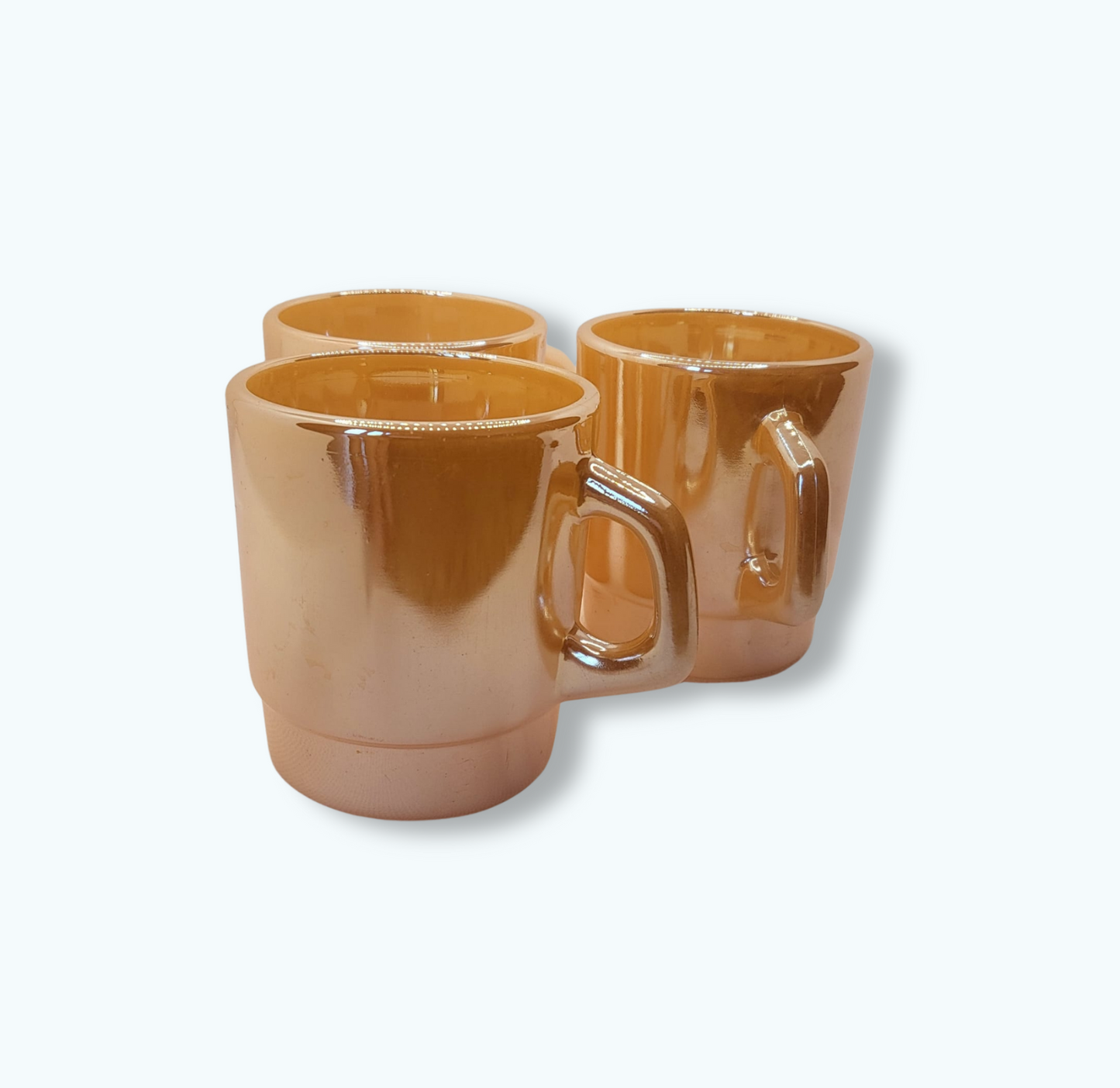 Mug Pêche Irisé – Termocrisa Mexico