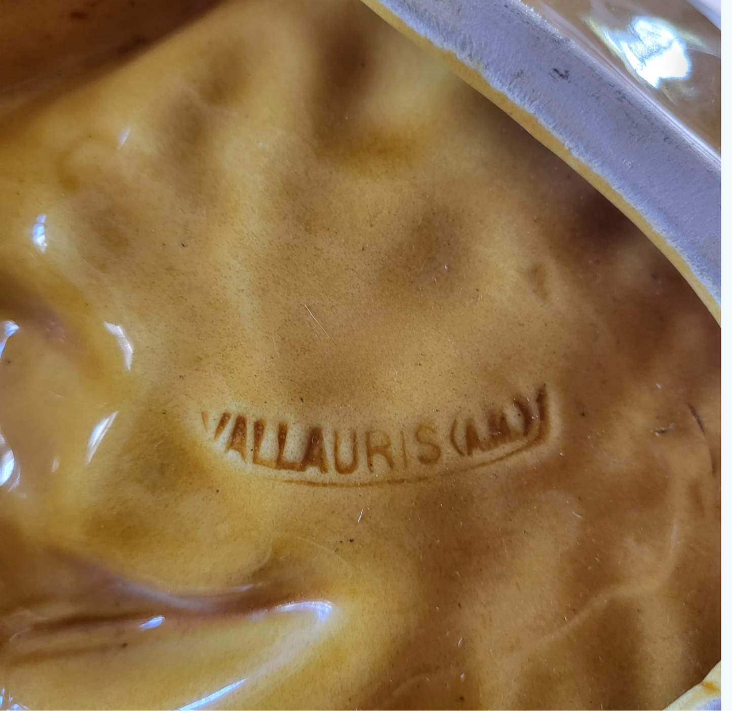 Plat feuilles de chou et tomate – Vallauris