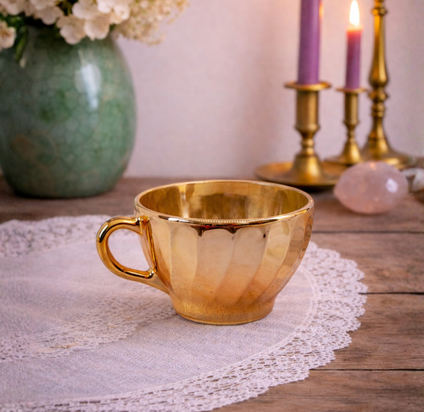 Tasse Pêche Irisé – Termocrisa Mexico