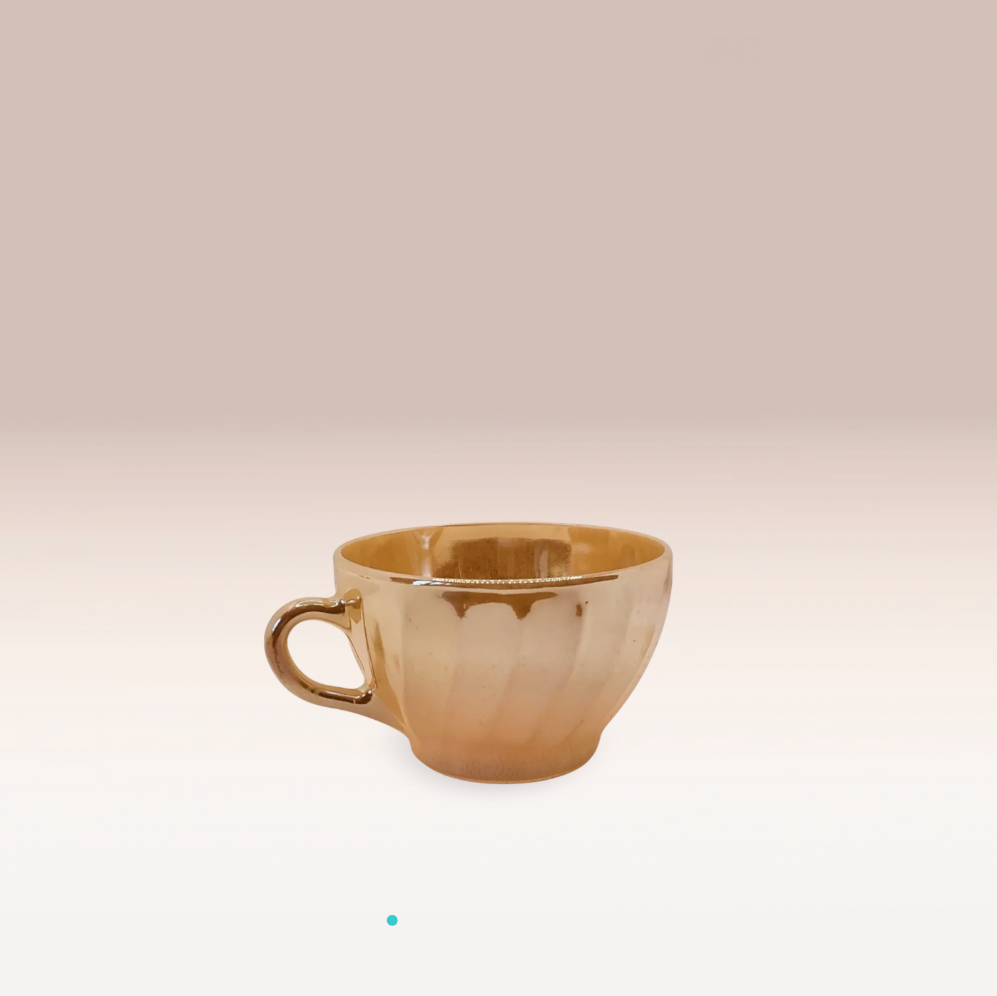 Tasse Pêche Irisé – Termocrisa Mexico